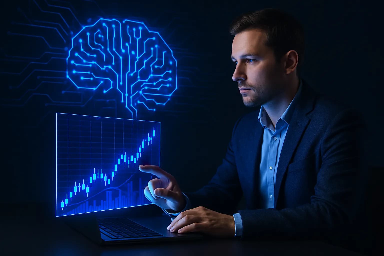 AI Backtesting Explained: Test Before You Trade