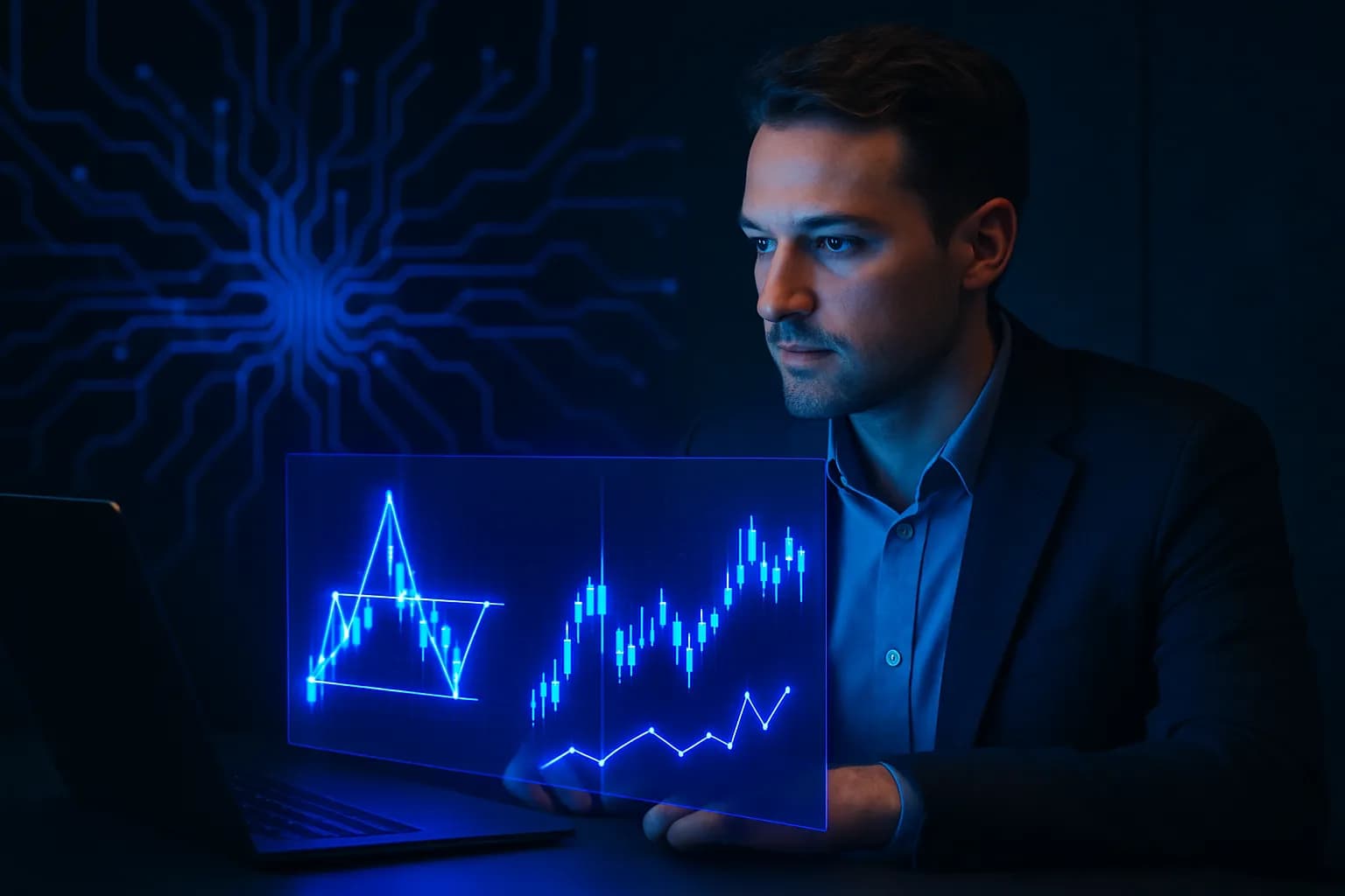 AI Chart Pattern Recognition Explained