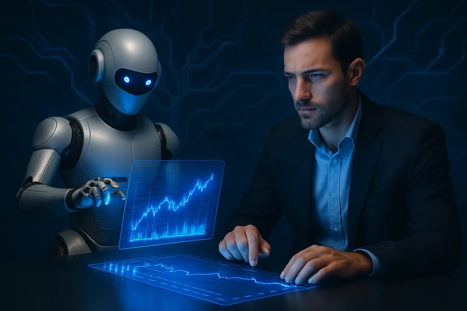 AI Trading Bots vs AI Assistants Explained (2026)