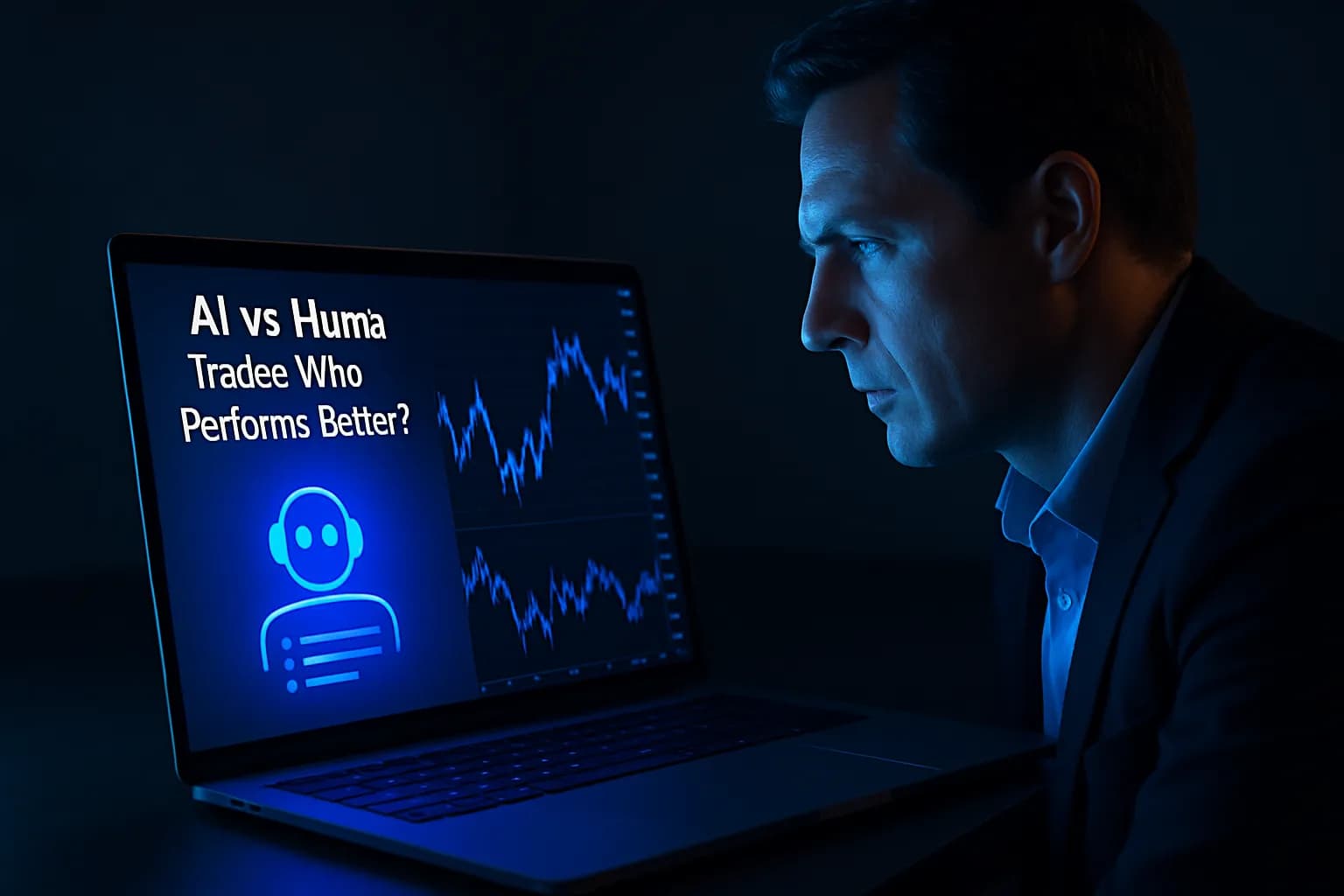 AI vs Human Trader: Who Performs Better?