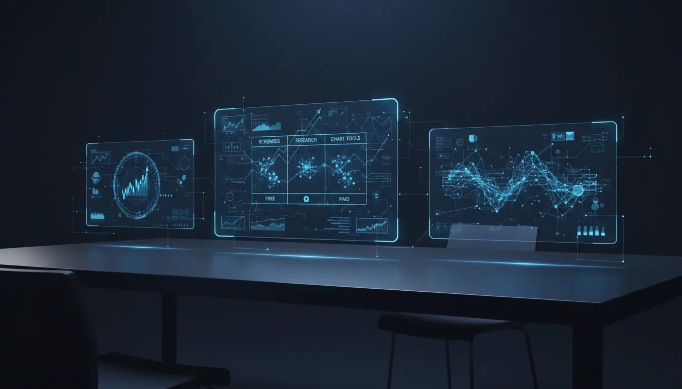 Best AI Stock Analysis Tools (2026)