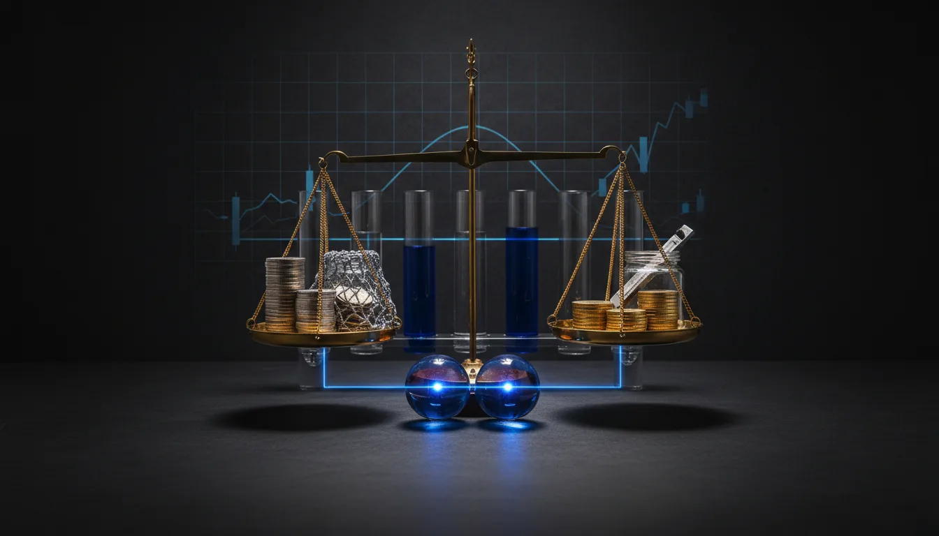 Beta Explained: Measuring Stock Volatility