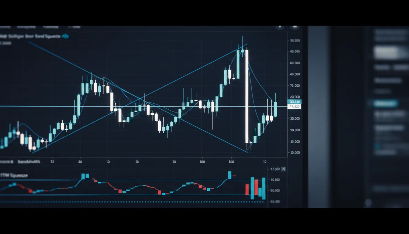 Bollinger Band Squeeze: Trade Volatility