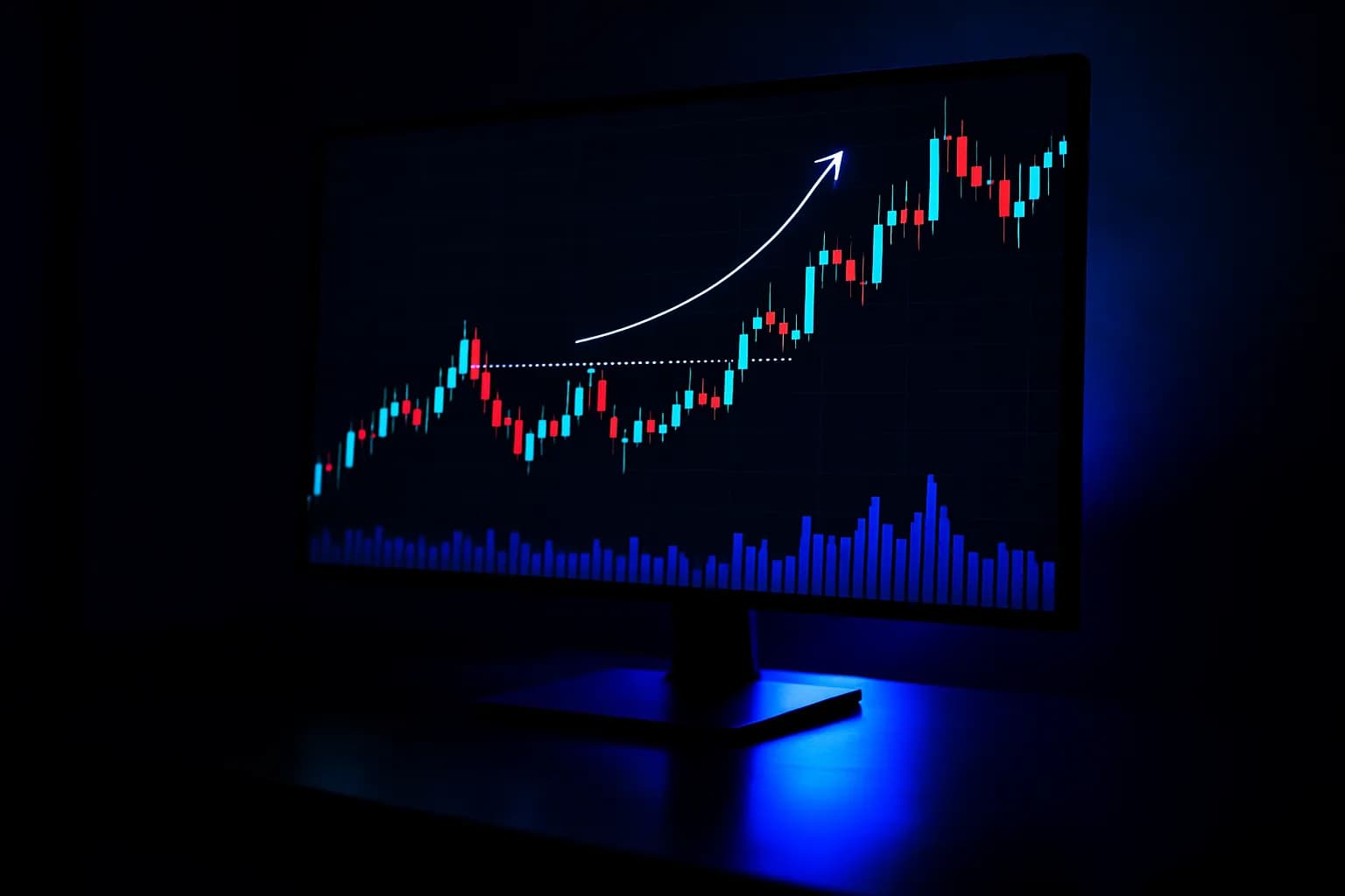 Breakout Trading Strategy: Entries and Stops