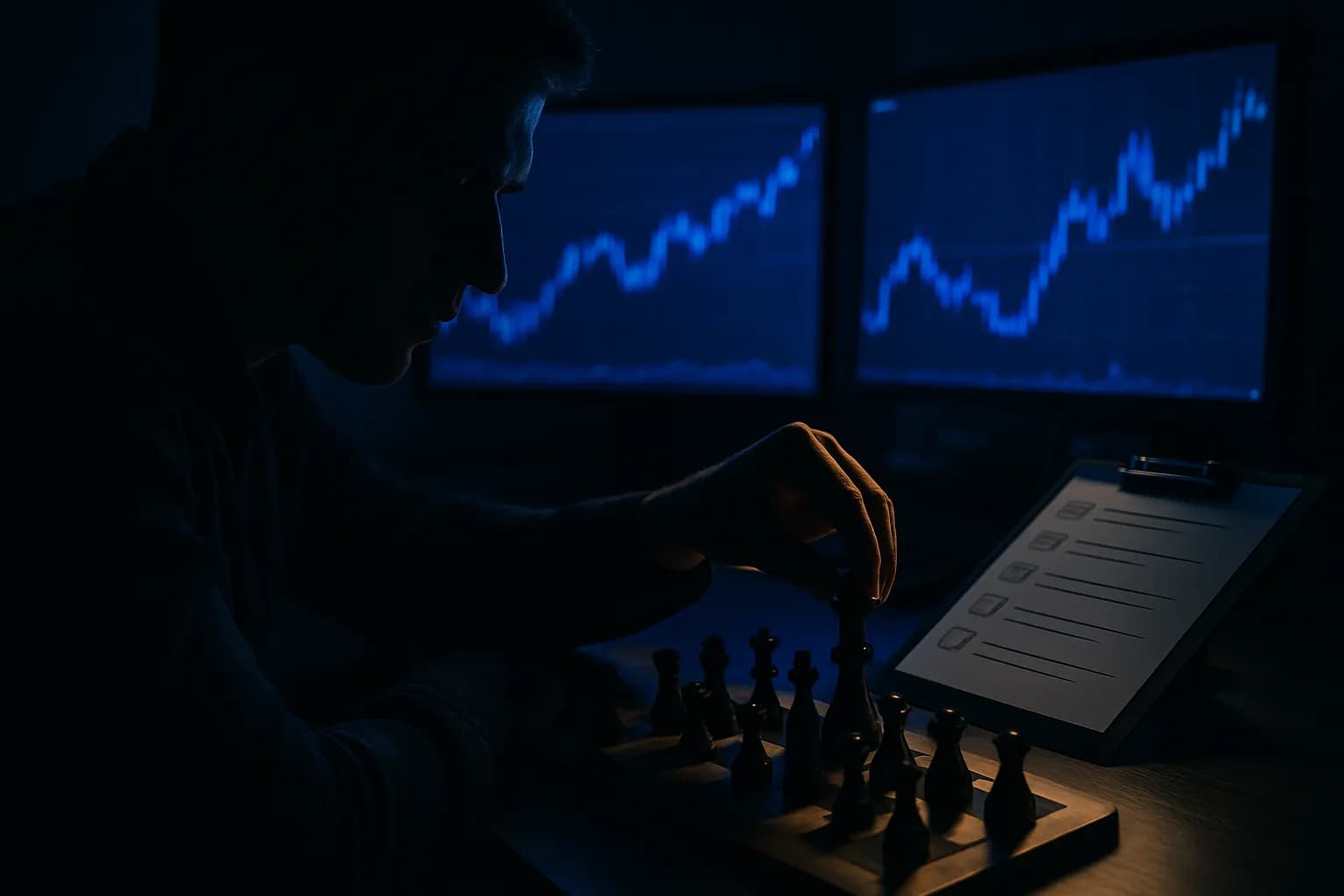 Building a Daily Trading Routine That Sticks