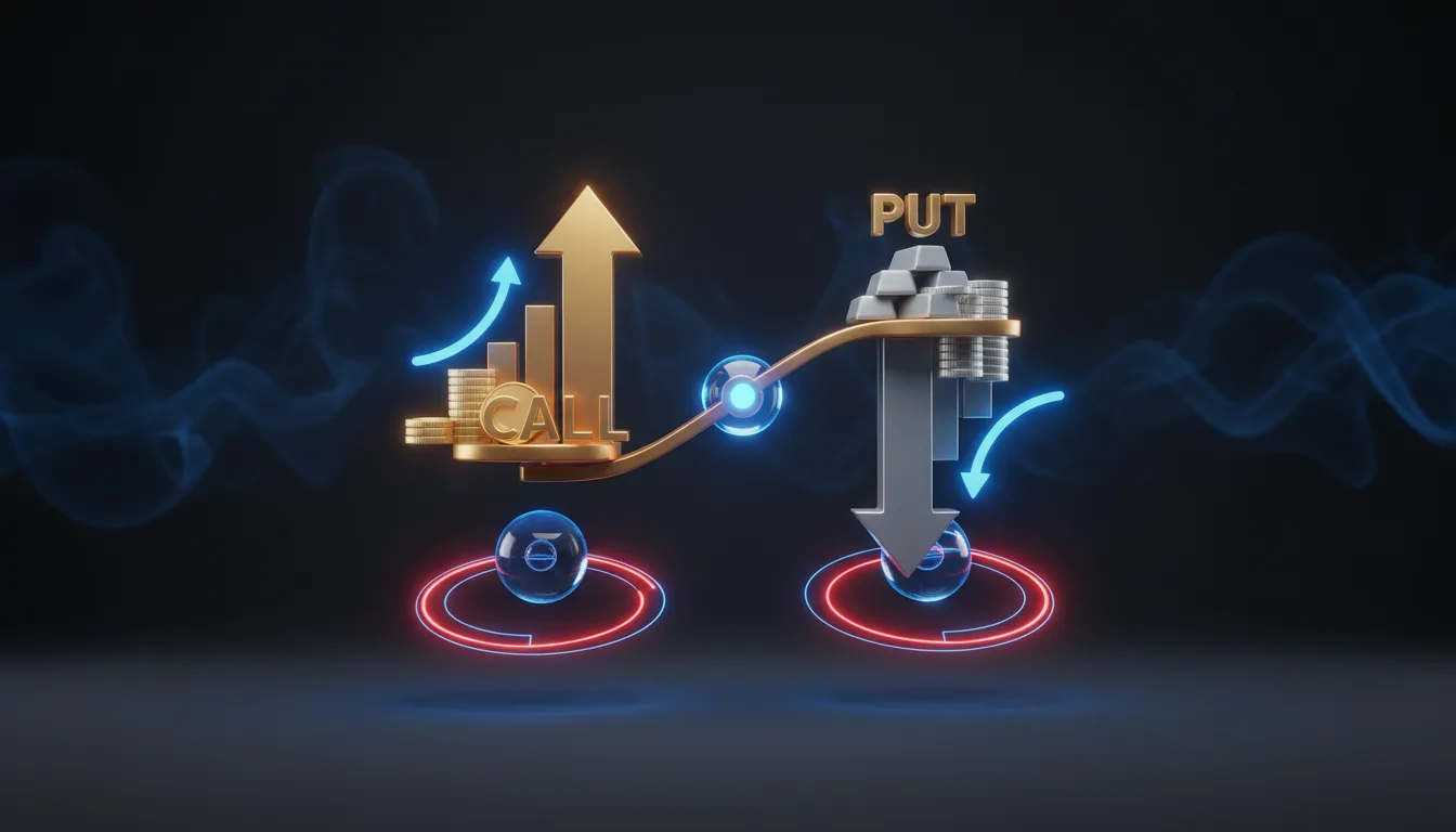 Call vs Put Options: The Difference