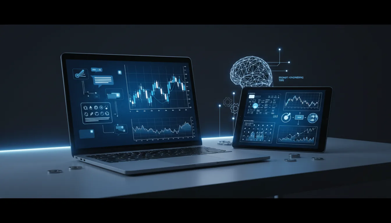 25 ChatGPT Trading Prompts That Work