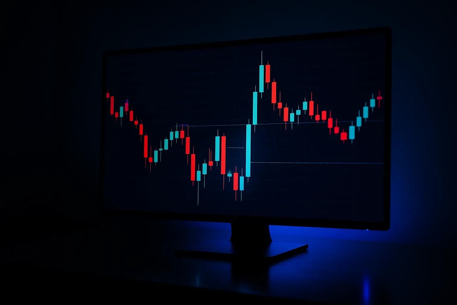 Displacement in Trading (SMC) Explained