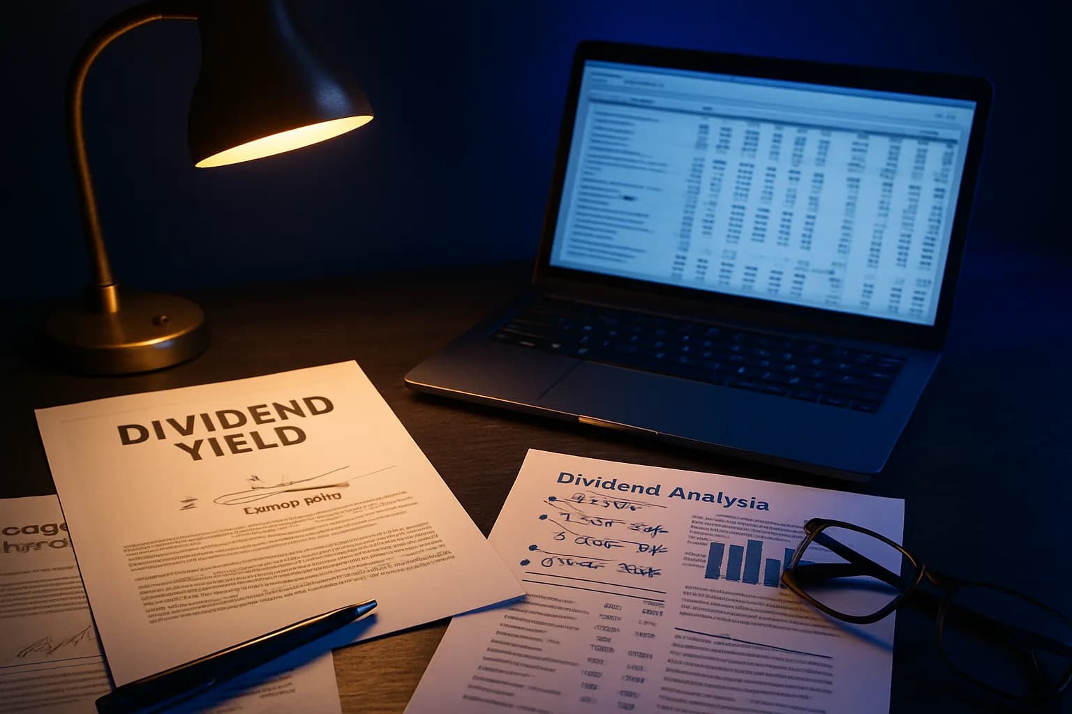 Dividend Yield Explained: Income Investing