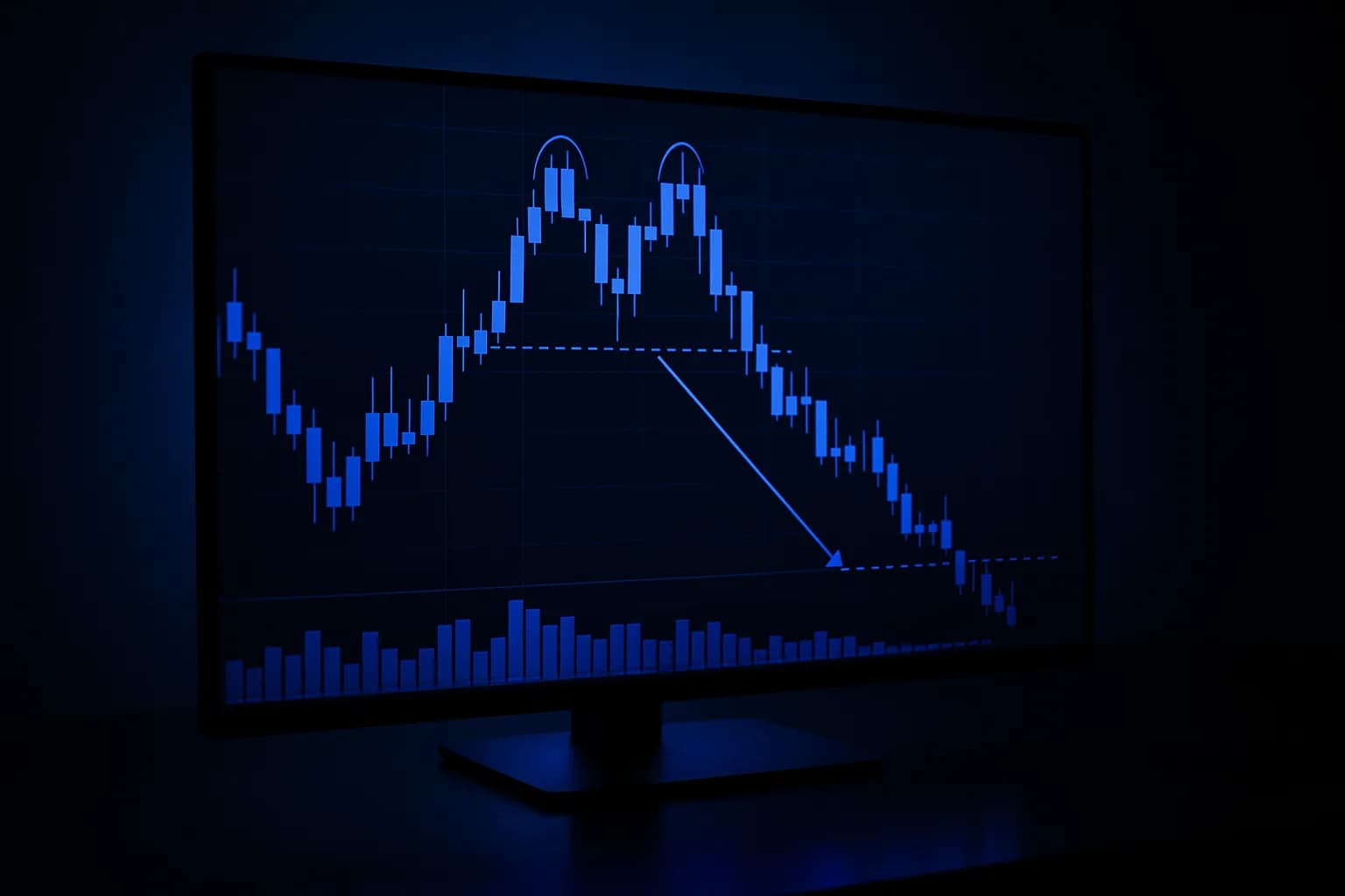 Double Top Pattern: Bearish Reversal Guide