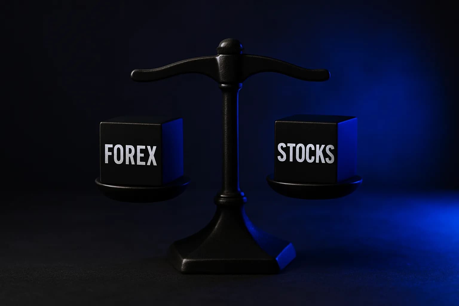 Forex vs Stocks: Which Should You Trade?