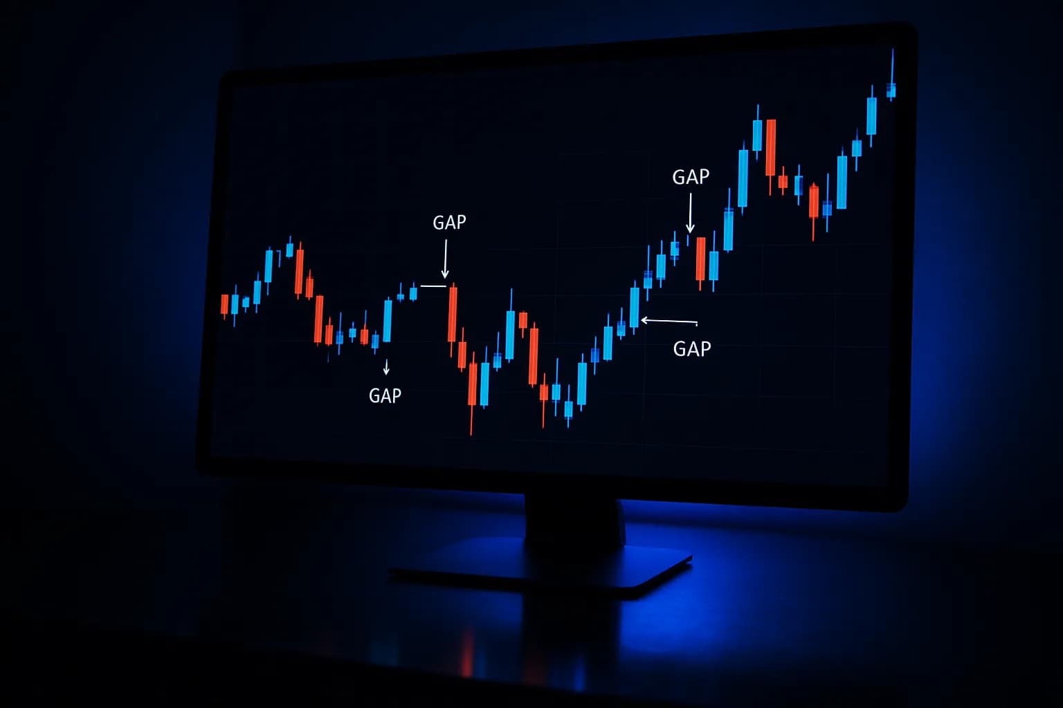 Gap Trading: How to Trade Price Gaps