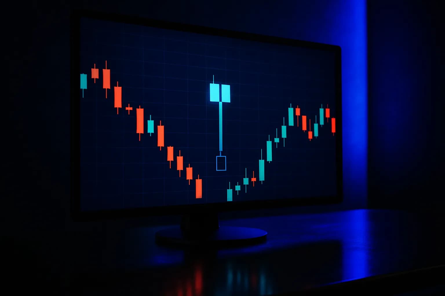 Hammer Candlestick: Bullish Reversal Signal
