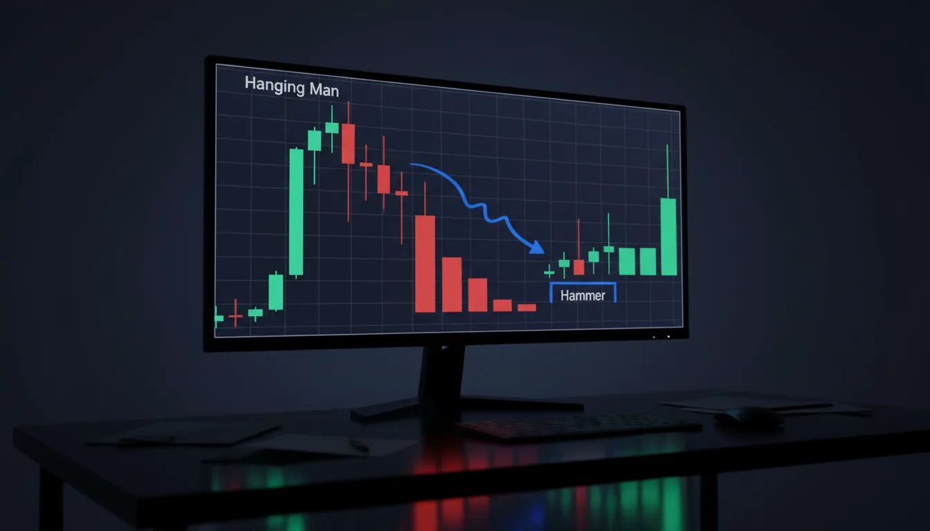 Hanging Man Candlestick: Bearish Warning