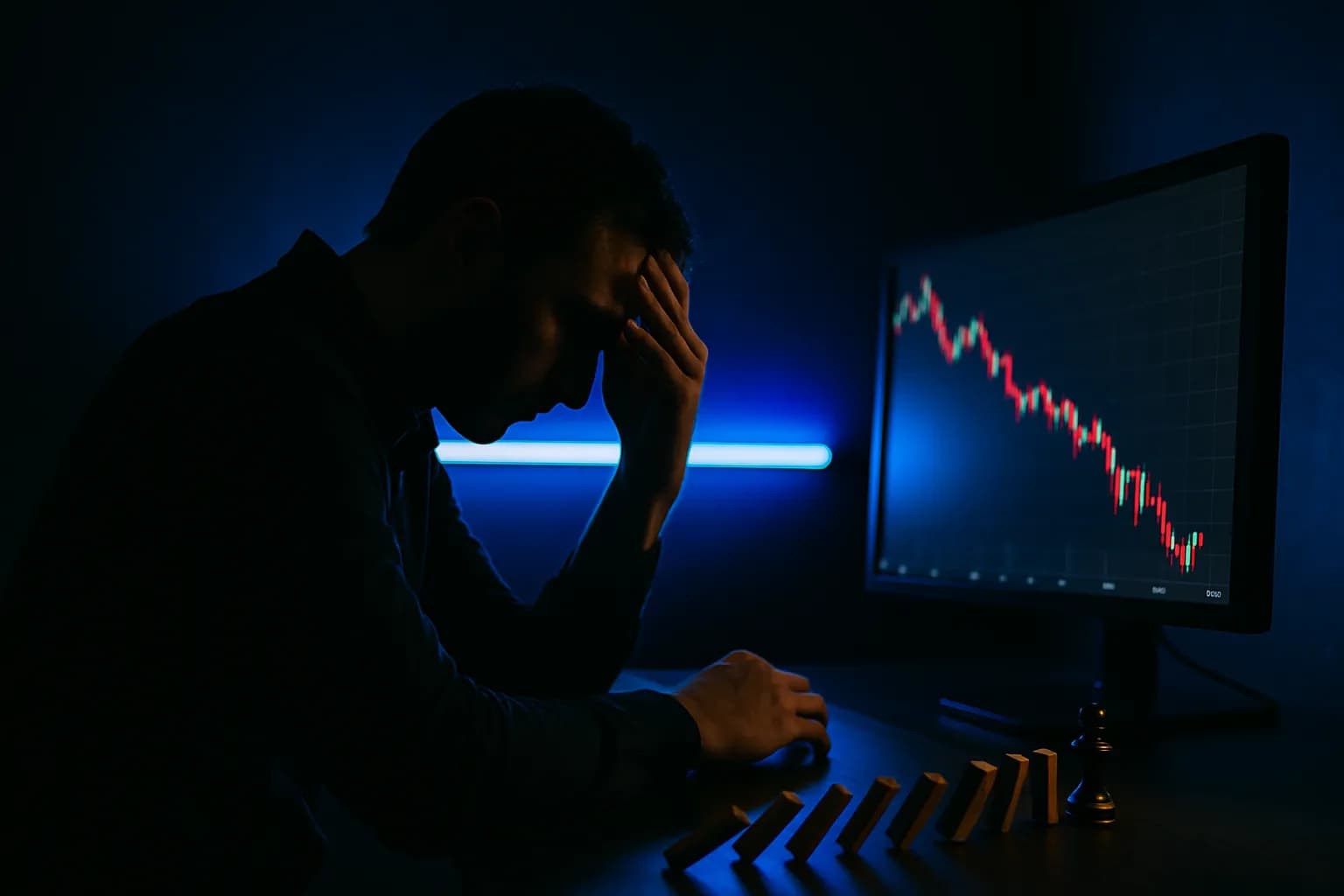 How to Handle Trading Losses Mentally