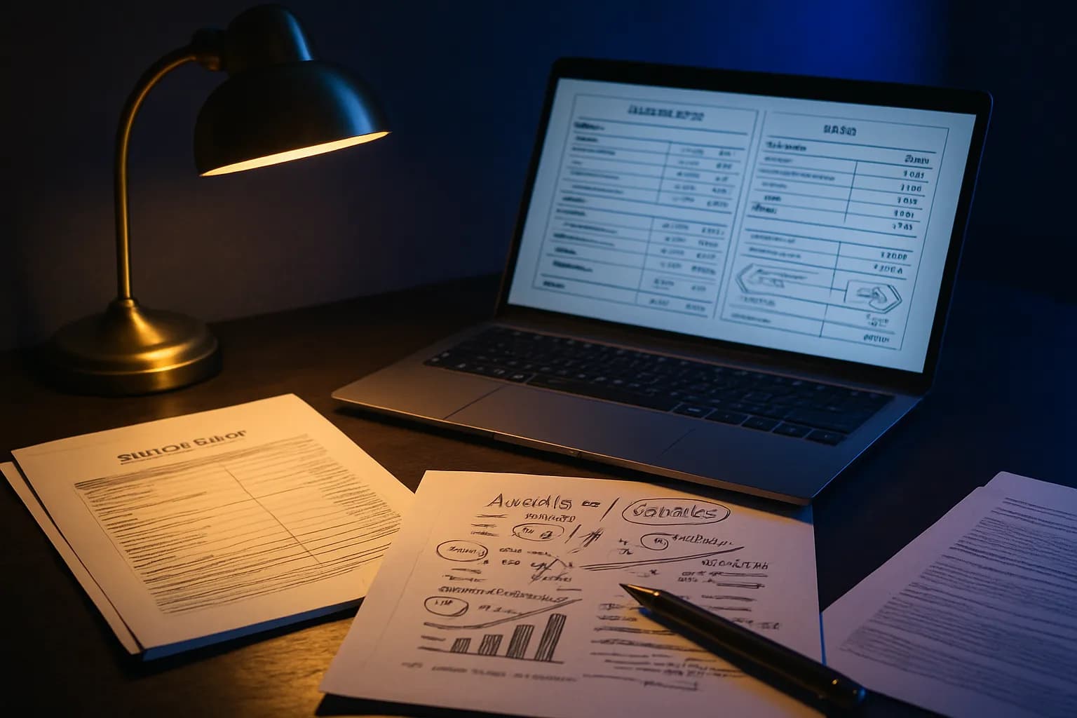 How to Read a Balance Sheet (Beginner)