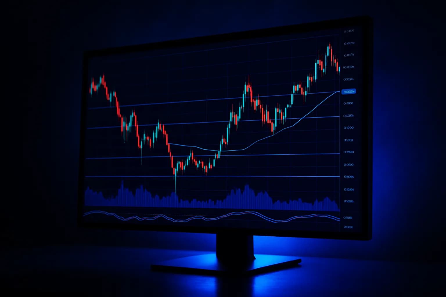 How to Read Crypto Charts for Beginners