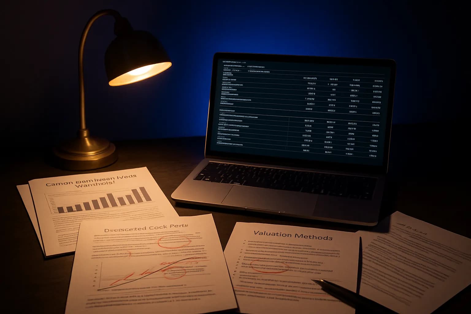 How to Value a Stock: Beginner Methods