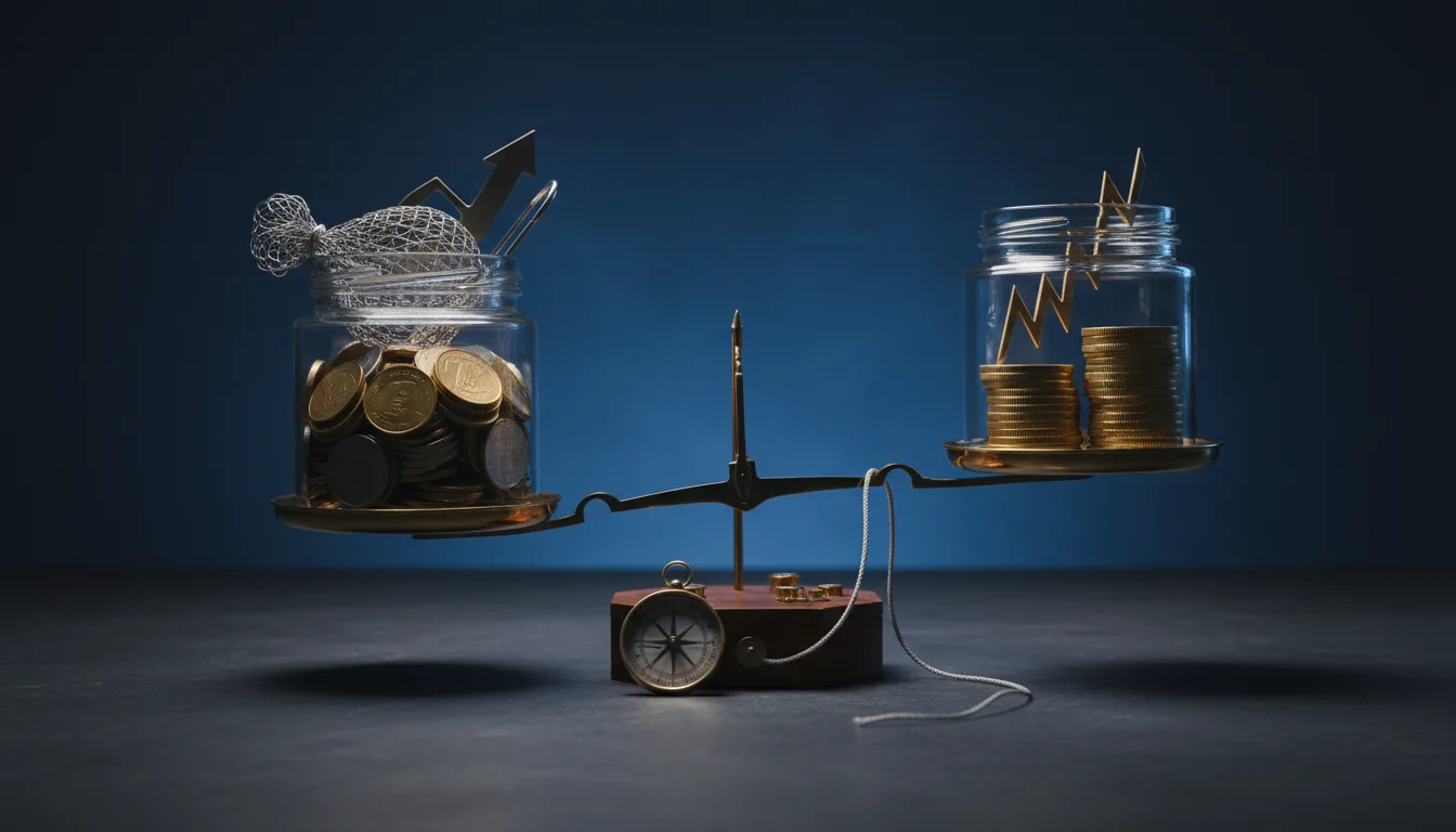 Index Funds vs Stocks: Which to Pick?