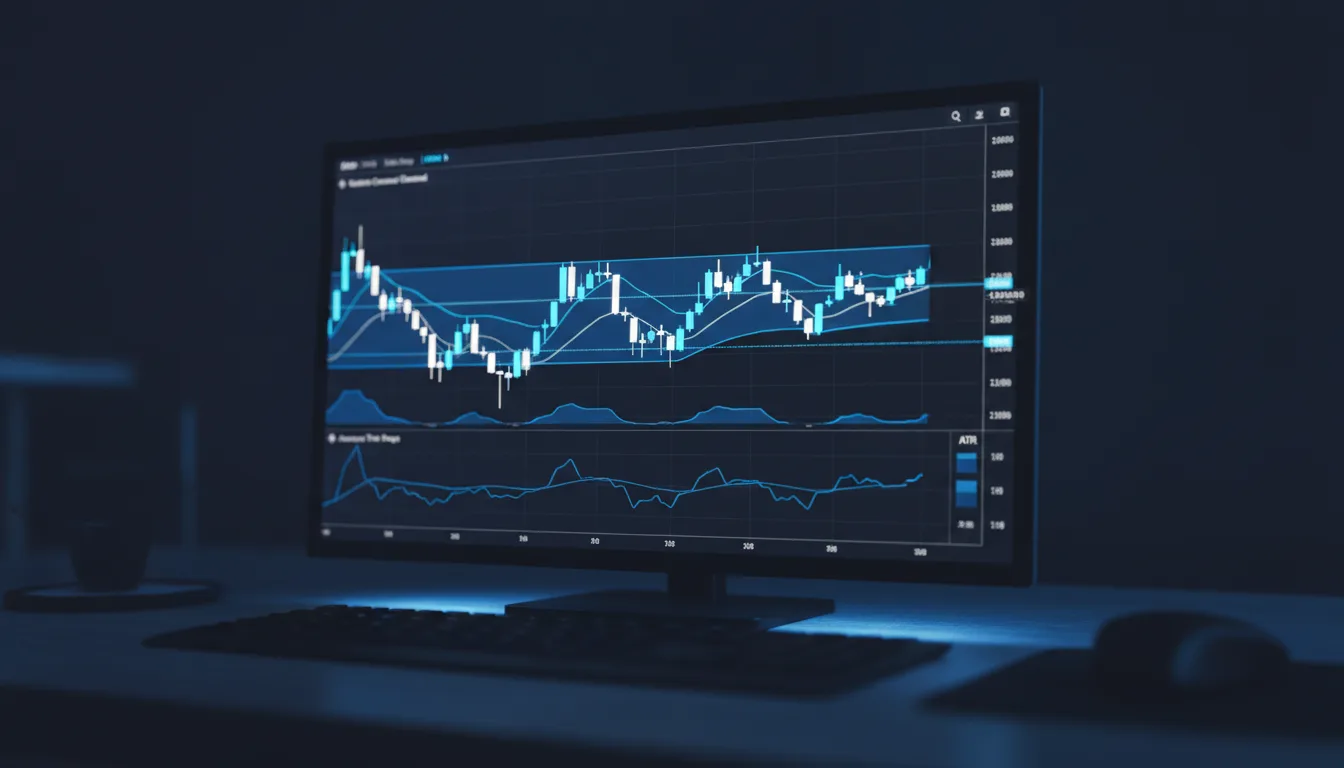 Keltner Channel vs Bollinger Bands