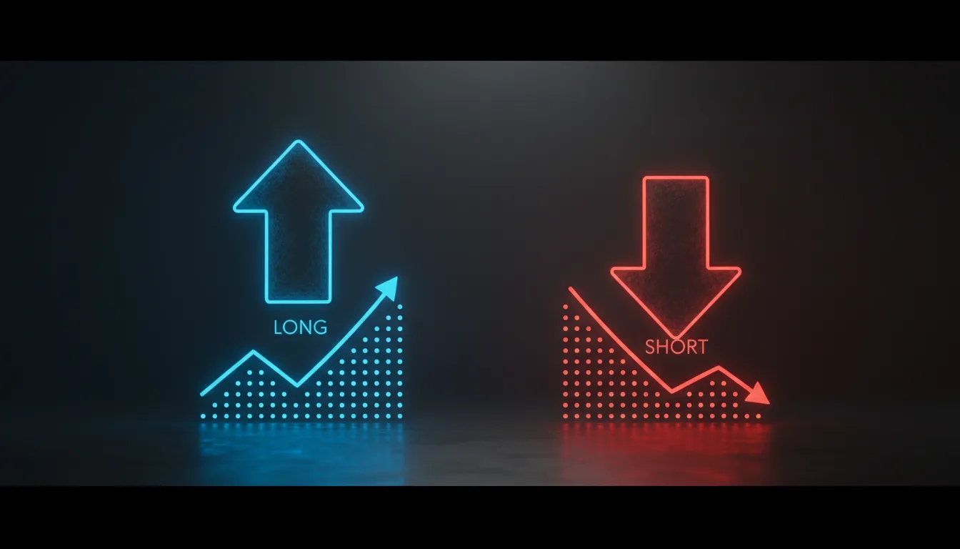 Long vs Short Position: What's the Difference?
