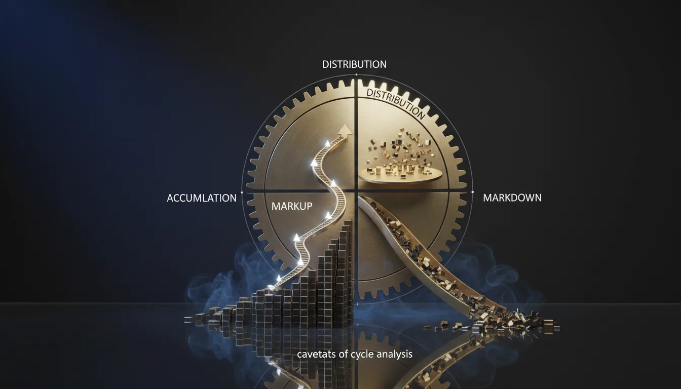 Market Cycles Explained: The 4 Phases
