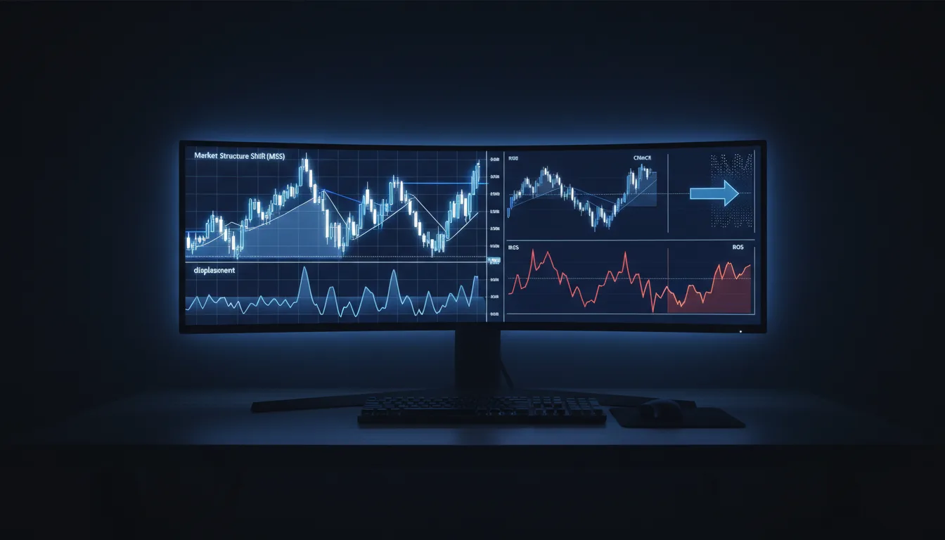Market Structure Shift (MSS) Explained