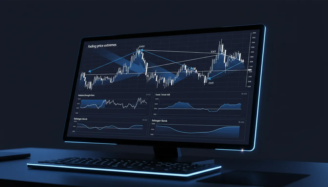 Mean Reversion Strategy for Beginners