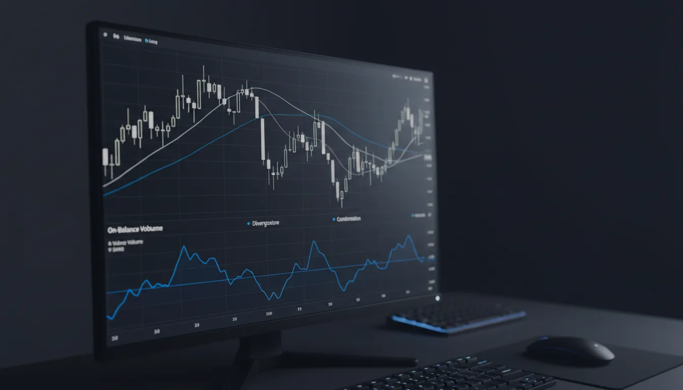 OBV Indicator: On-Balance Volume Guide