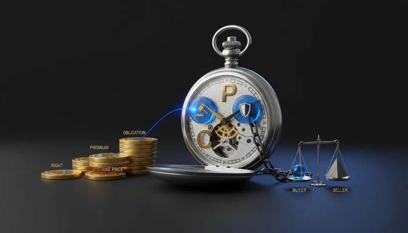 Options Trading Basics for Beginners