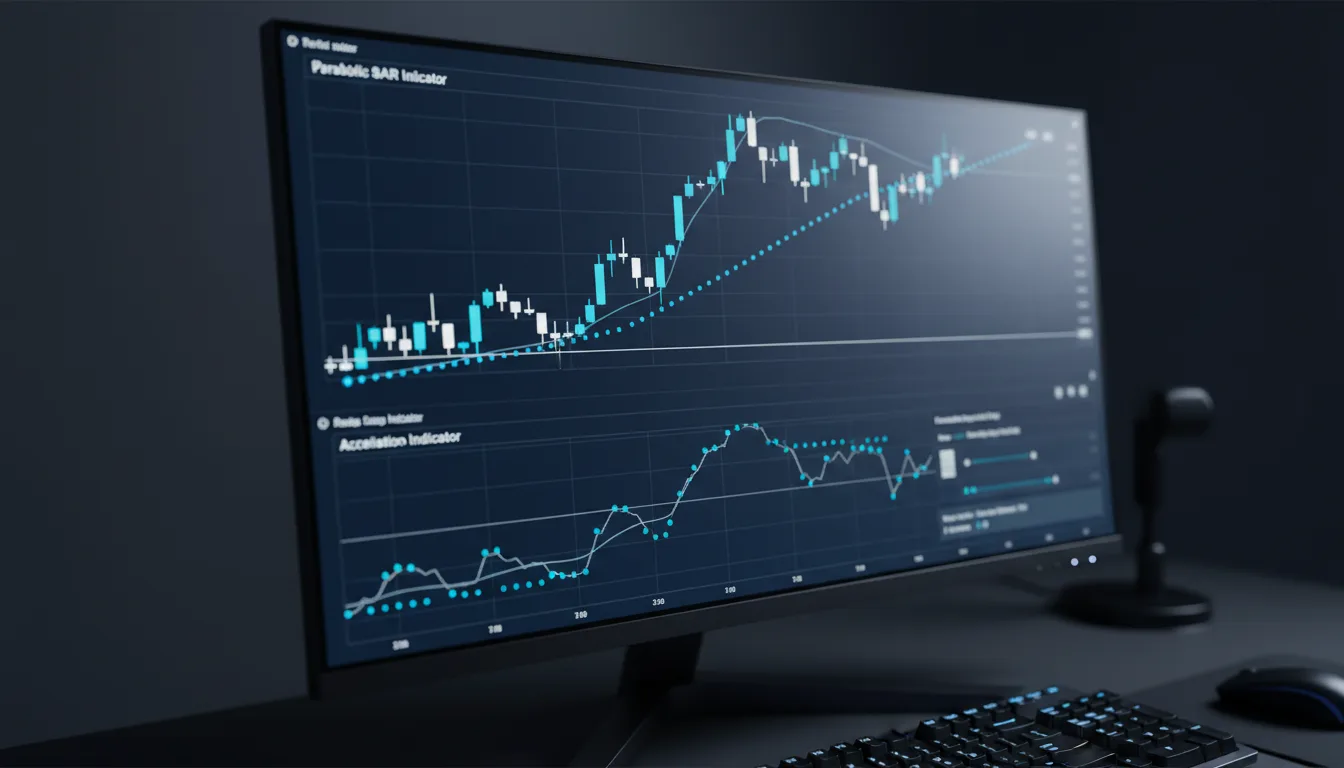 Parabolic SAR Explained: Trend & Stops