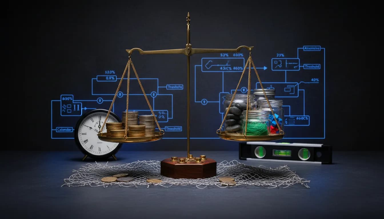 Portfolio Rebalancing: When and How