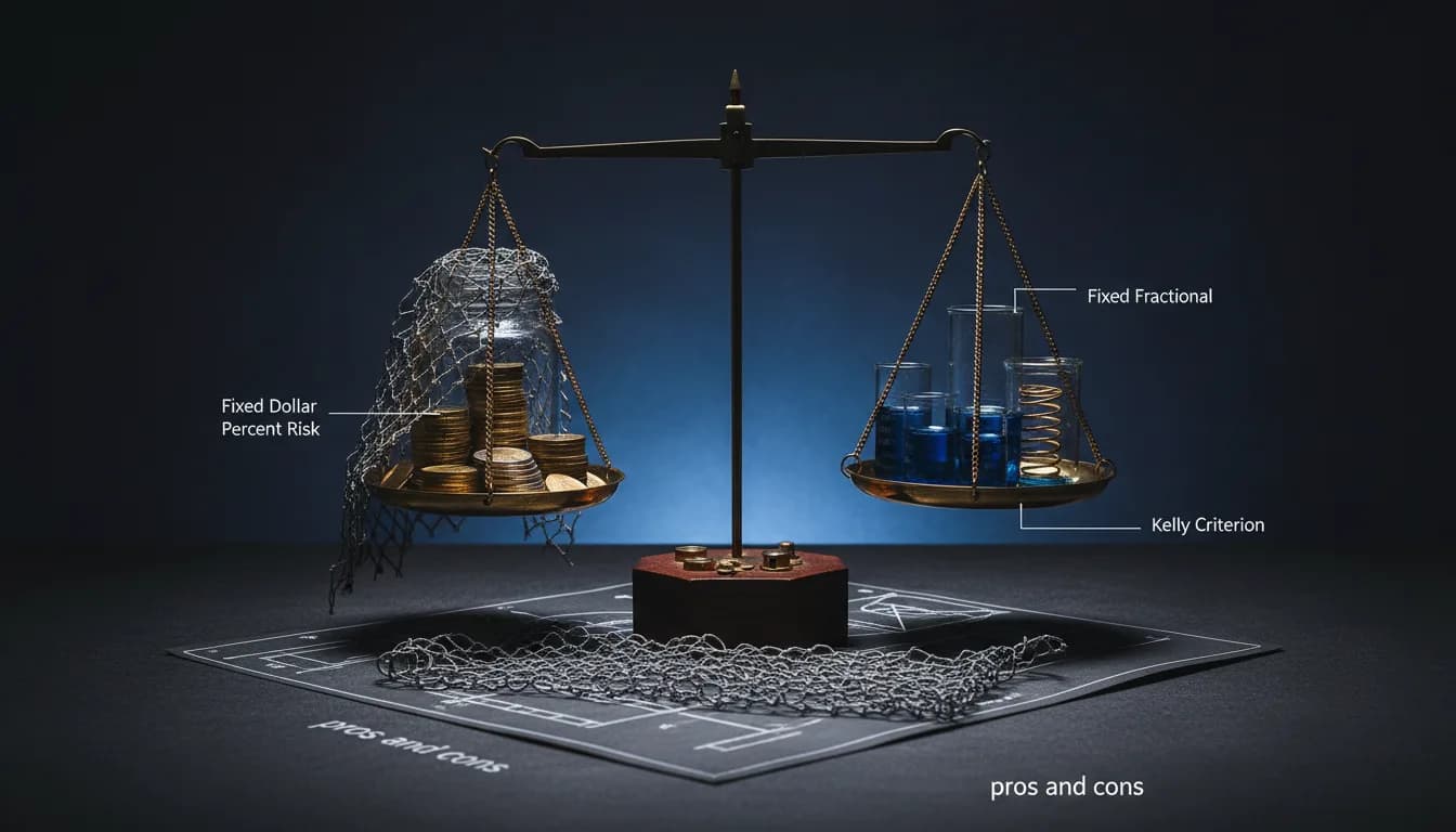 Position Sizing Strategies Compared (2026)