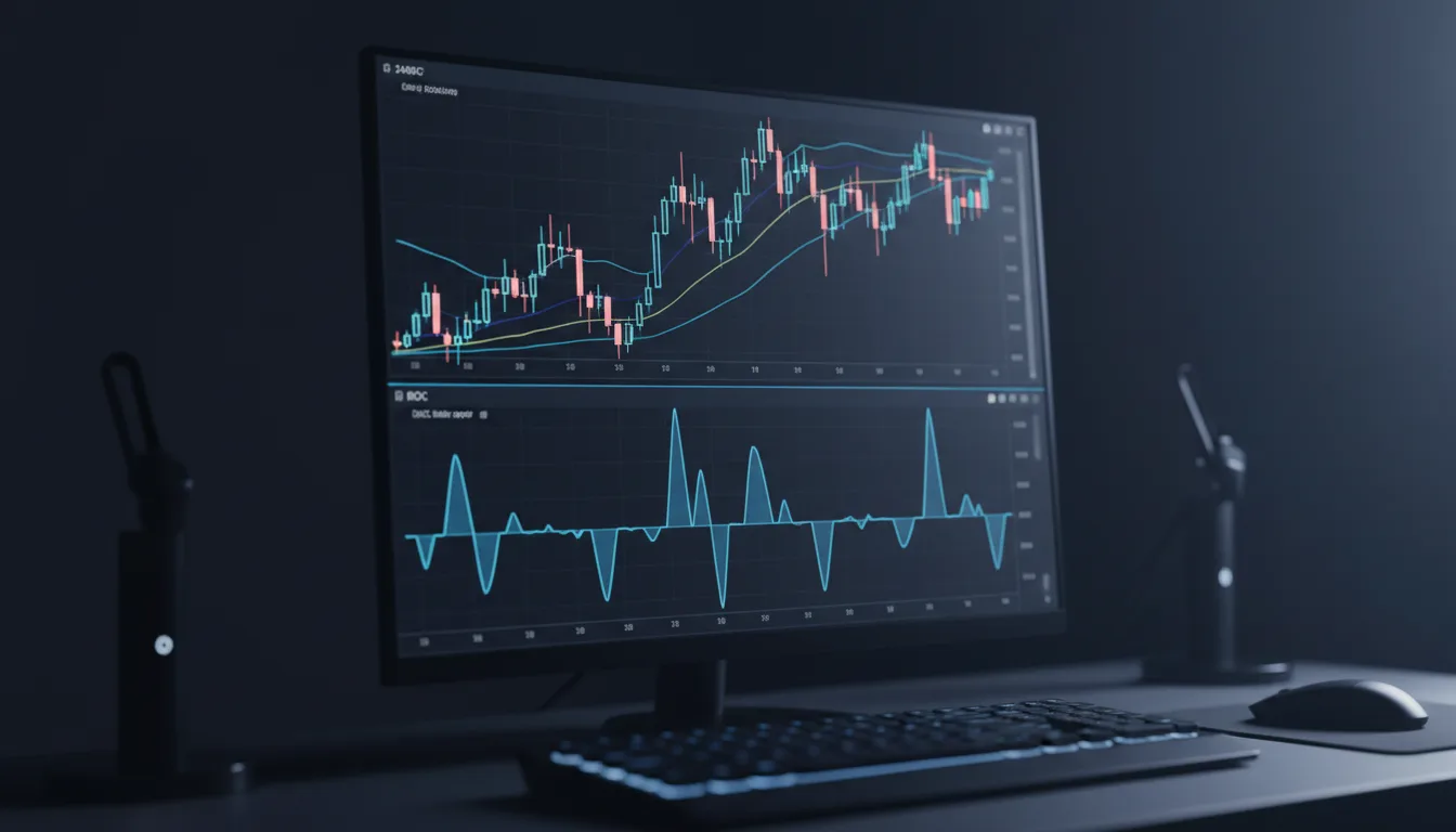 Rate of Change (ROC) Indicator Explained