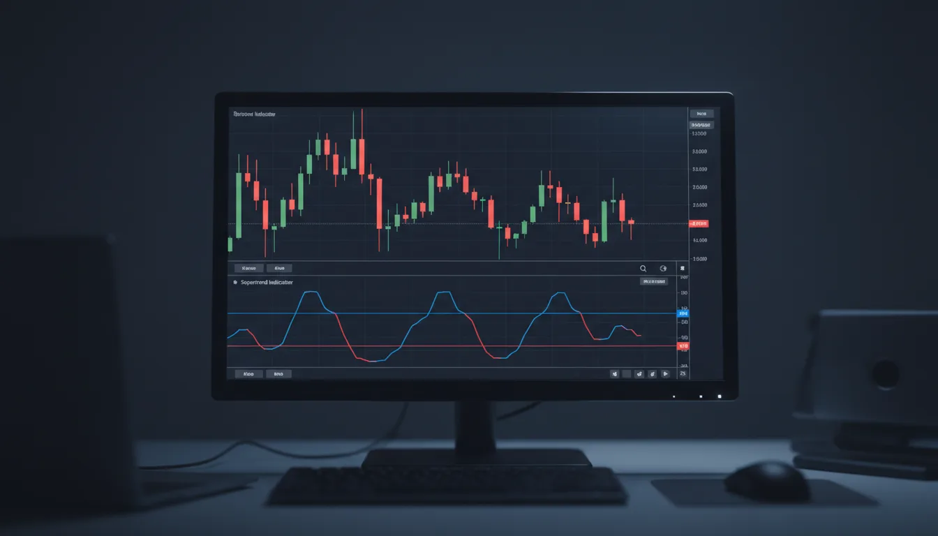 Supertrend Indicator: Trend & Stops Guide