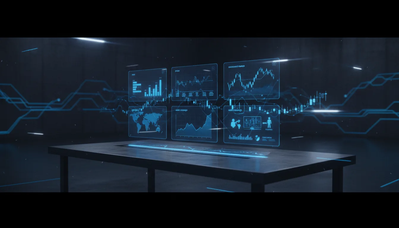 TradingView Alternative: 7 AI-First Picks (2026)