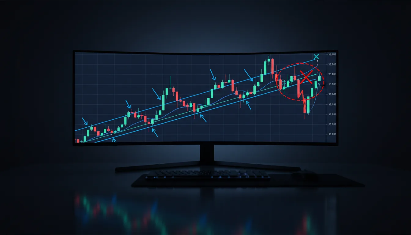 Trendline Trading: Draw and Trade Them