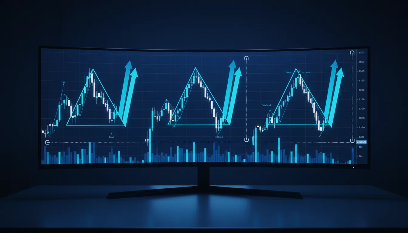 Triangle Chart Patterns: Ascending & More